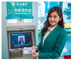 NEC Provides Facial Recognition for E. SUN Commercial Bank in Taiwan